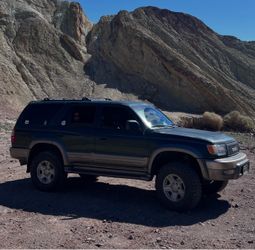 2000 Toyota 4Runner
