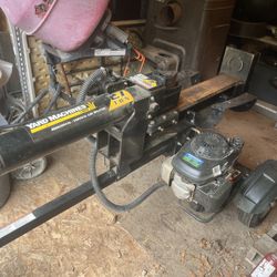 Log Splitter