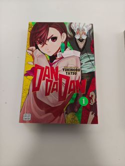 Dandadan Manga