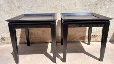 Tables