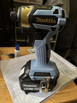 Makita Impact Drill