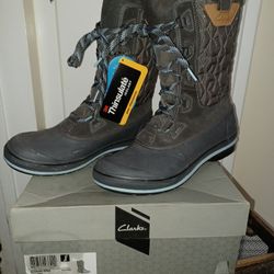 Clarks Snow Boots - Women