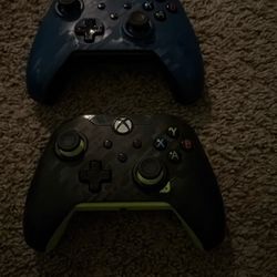 Xbox Controllers 