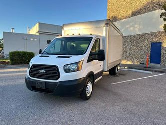2016 Ford Transit Cab & Chassis