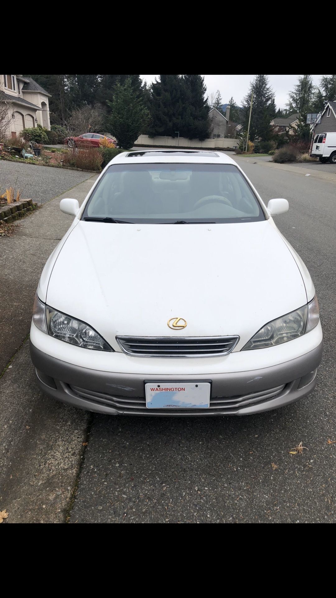 2000 Lexus ES 300