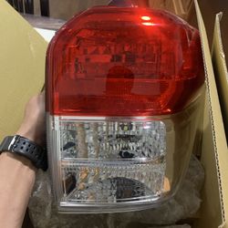 2013 Toyota 4Runner OEM Tail Lights