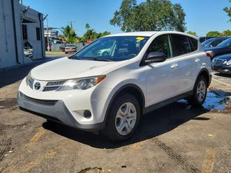 2015 Toyota RAV4