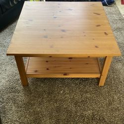 Coffee Table