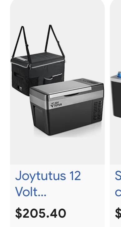 Car Cooler, Joy Tutus