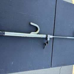 Steering wheel lock / candado para el volante