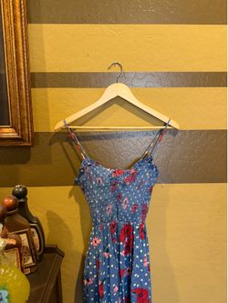 Free people sweet nothing Floral Dress