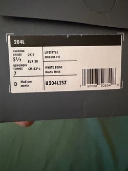 New Balance 204L