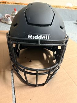 Speed flex Helmet with Face Mask