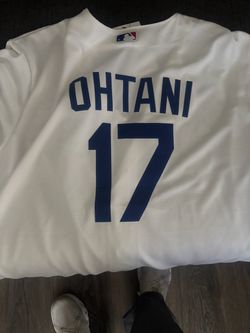 Ohtani jersey