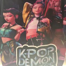 K pop demon hunters sweater