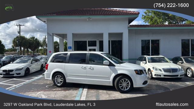 2014 Dodge Grand Caravan Passenger