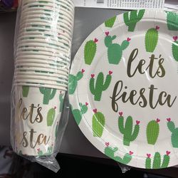 Let’s Fiesta Party Supplies