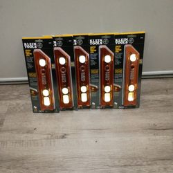 Klein Tools,, Lighted Billed Torpedo Level 