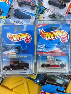 Hot wheels