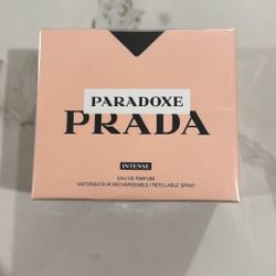 Prada Perfume 
