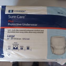 Sure Care Plus Protective Underwear