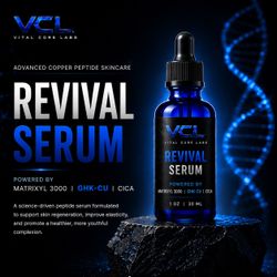 VCL Revival Facial Serum