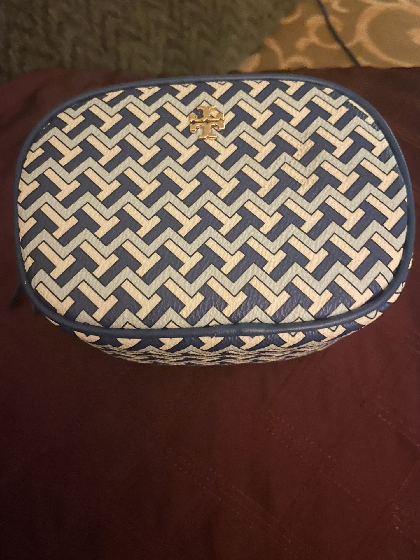 Tory Burch Cosmetic Bag