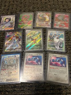 Pokemon Card Singles