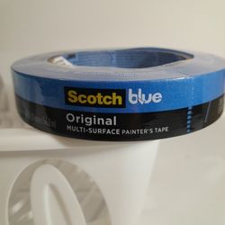 Black Friday Special, 35Rolls 3m Scotchblue Painters Tape 