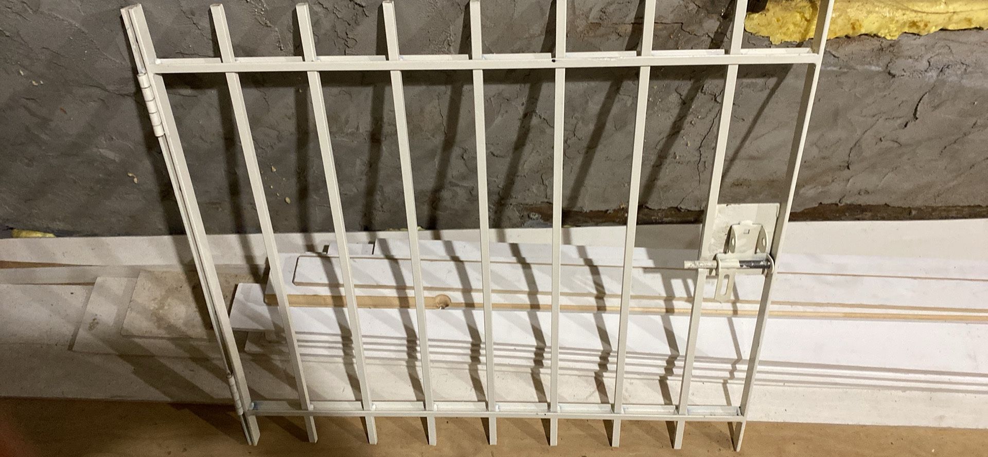 36 X 43 Security Windows