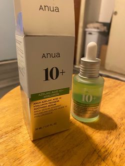 Anua Azelaic Acid 10+ Hyaluron Soothing Serum