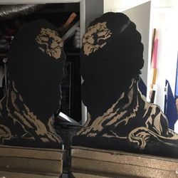 Party props made of Styrofoam