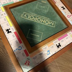 Collectibles Monopoly