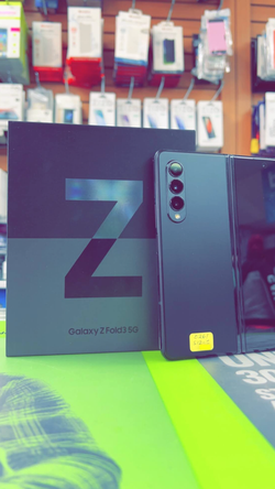 Samsung Galaxy Z Fold 3 5G 