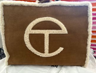 Telfar-Ugg Collab Tote