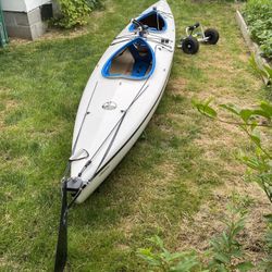 Easy Rider Tandem 16’8” Sea Kayak