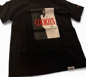 Black Cookies ScarFace Shirt