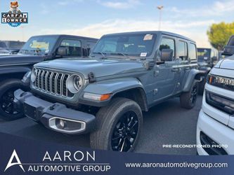2025 Jeep Wrangler 4xe