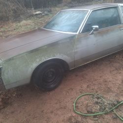 1984 Buick Regal