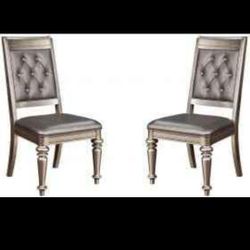 Bling 5 Piece Dinette Set