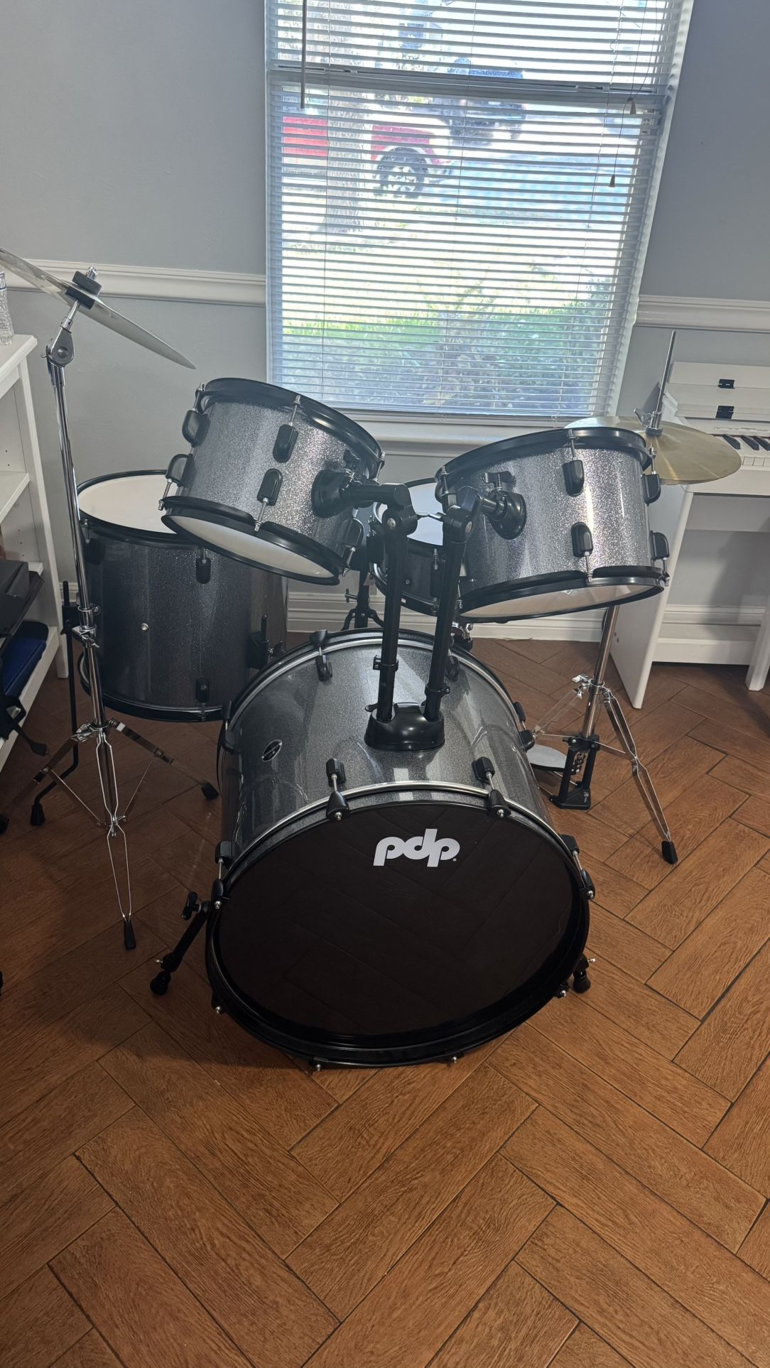 Drum Set For Sale