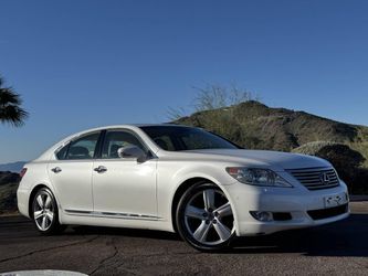 2011 Lexus LS 460