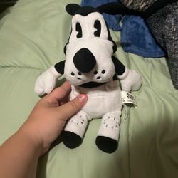 Bendy and the Ink Machine Boris Wolf Plushie Stuffed Animal