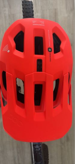 Poc helmet new
