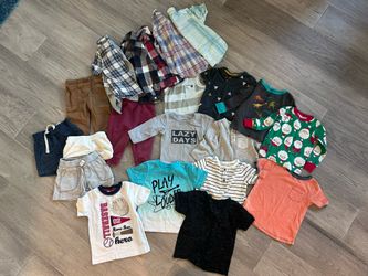 Toddler Clothes