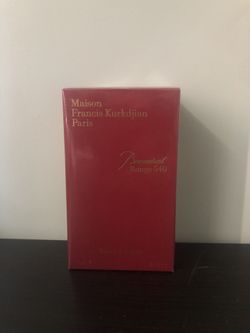 Baccarat Rouge 540