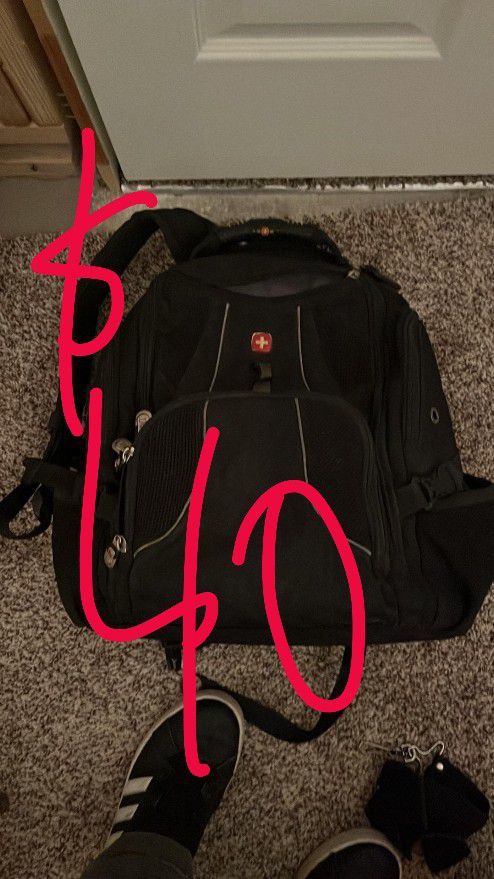 Swiss Backpack