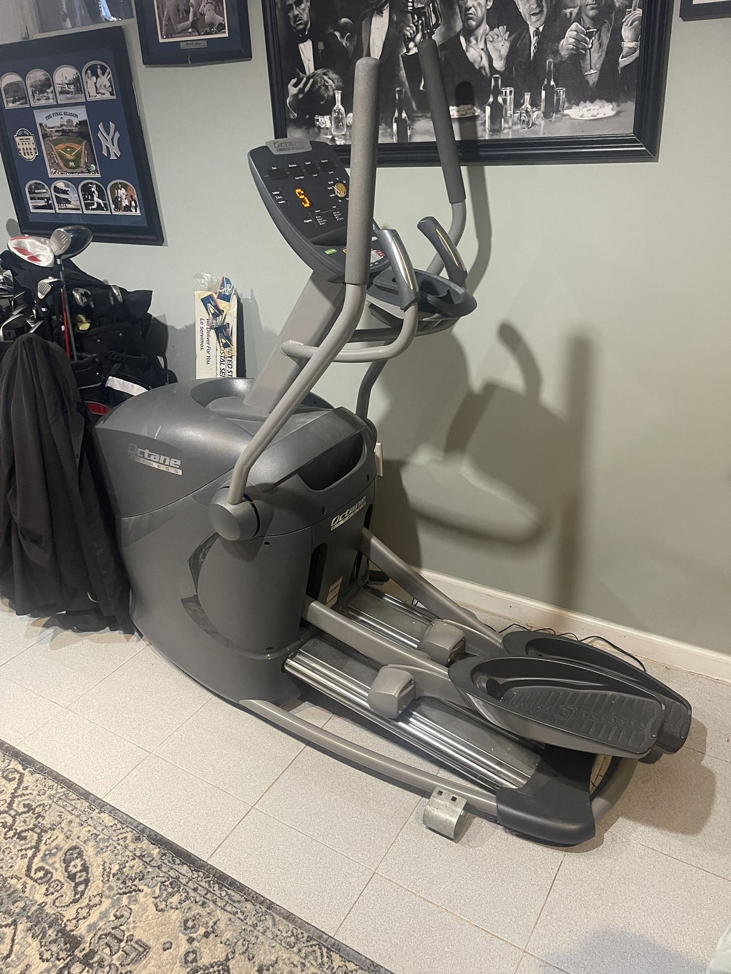 elliptical machine
