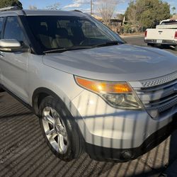 2011 Ford Explorer