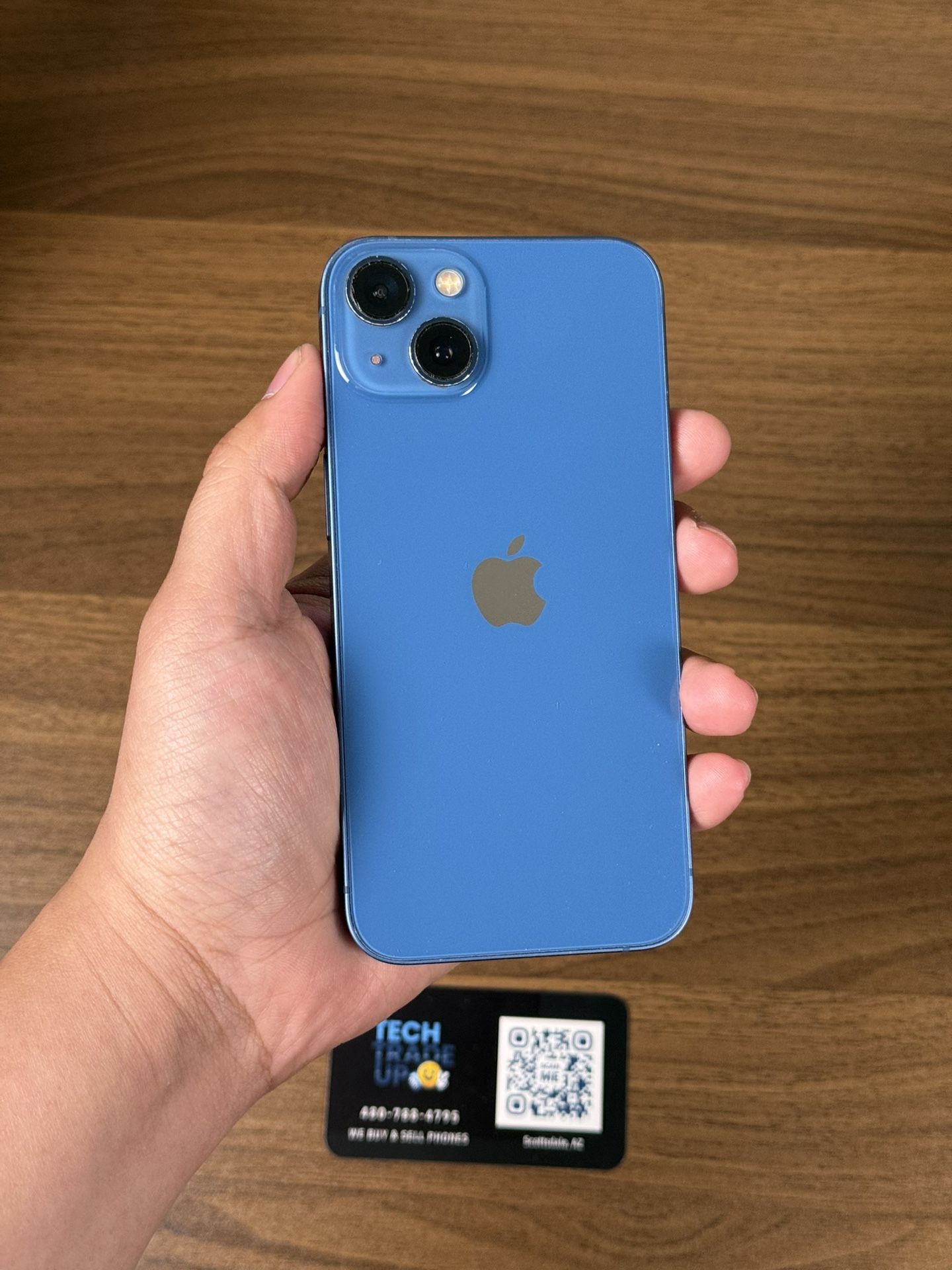 iPhone 13 128Gb Blue 💙 Unlocked